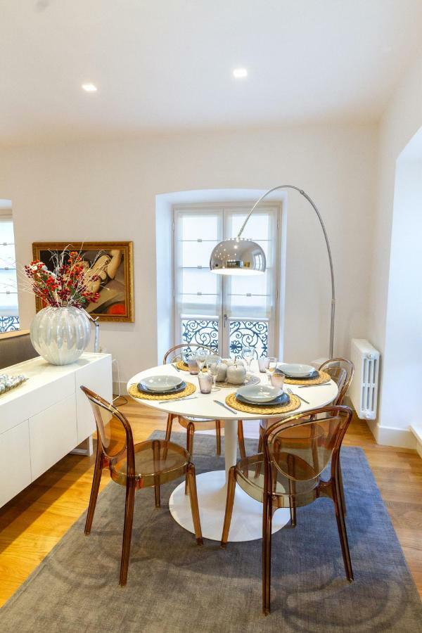 Tergesteo Palace Suite Triëst Buitenkant foto