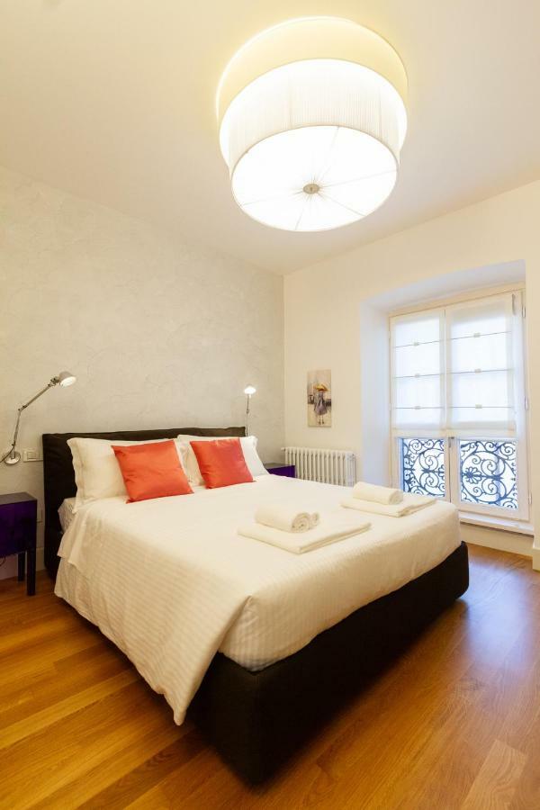 Tergesteo Palace Suite Triëst Buitenkant foto